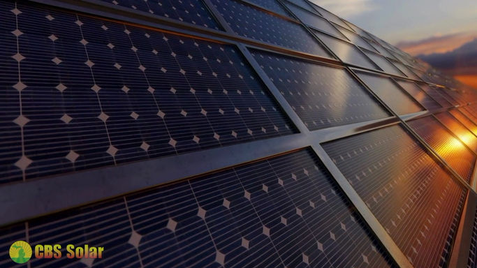 CBS SUN Commercial